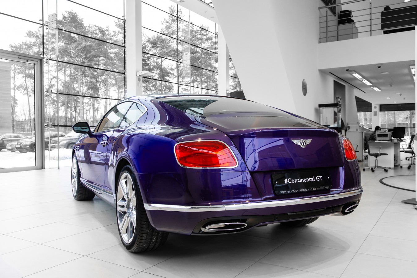 LADY`S COLLECTION SPB - изображение Continental-GT_004-2-1 на Bentleymoscow.ru!