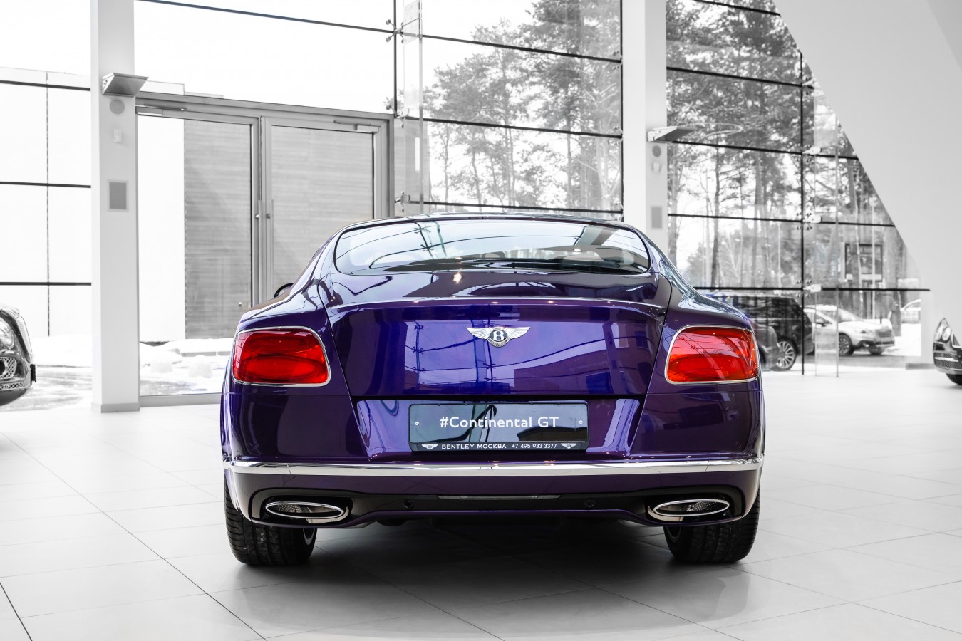 LADY`S COLLECTION SPB - изображение Continental-GT_005-2-1 на Bentleymoscow.ru!