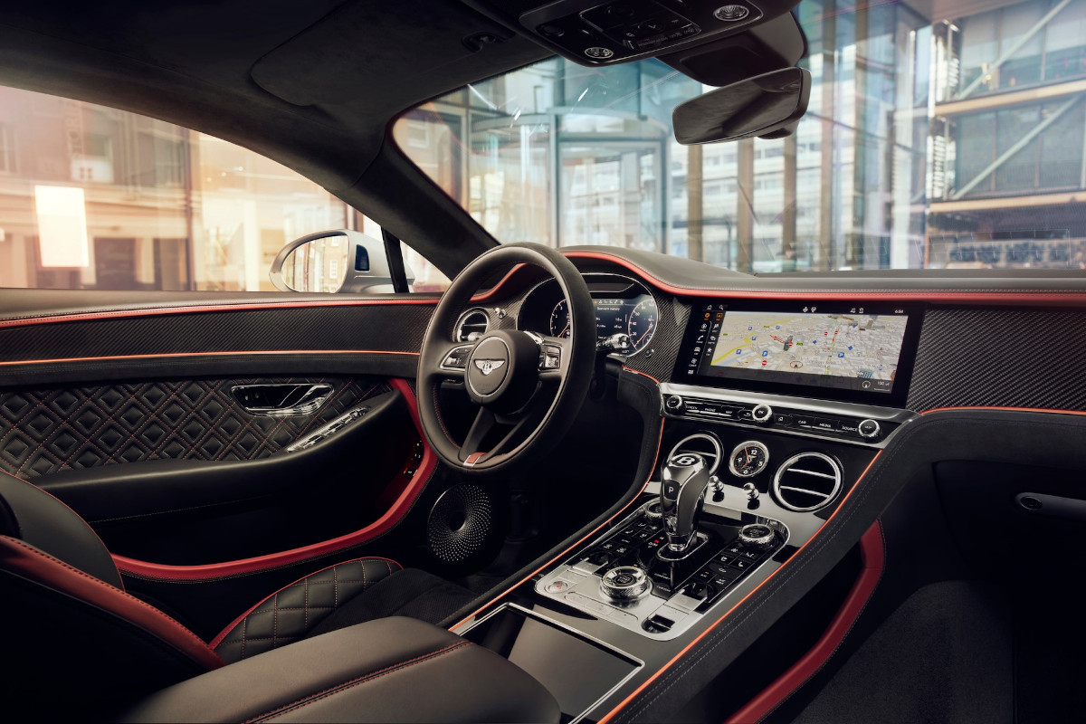 Continental GT Speed - изображение Continental_GT_Speed_22MY_3 на Bentleymoscow.ru!