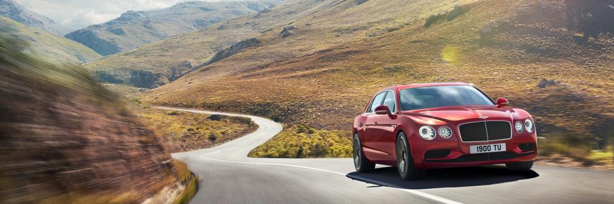 НОВЫЙ BENTLEY FLYING SPUR В КРЕДИТ ОТ 4 750 000 РУБЛЕЙ* - изображение FS-red на Bentleymoscow.ru!