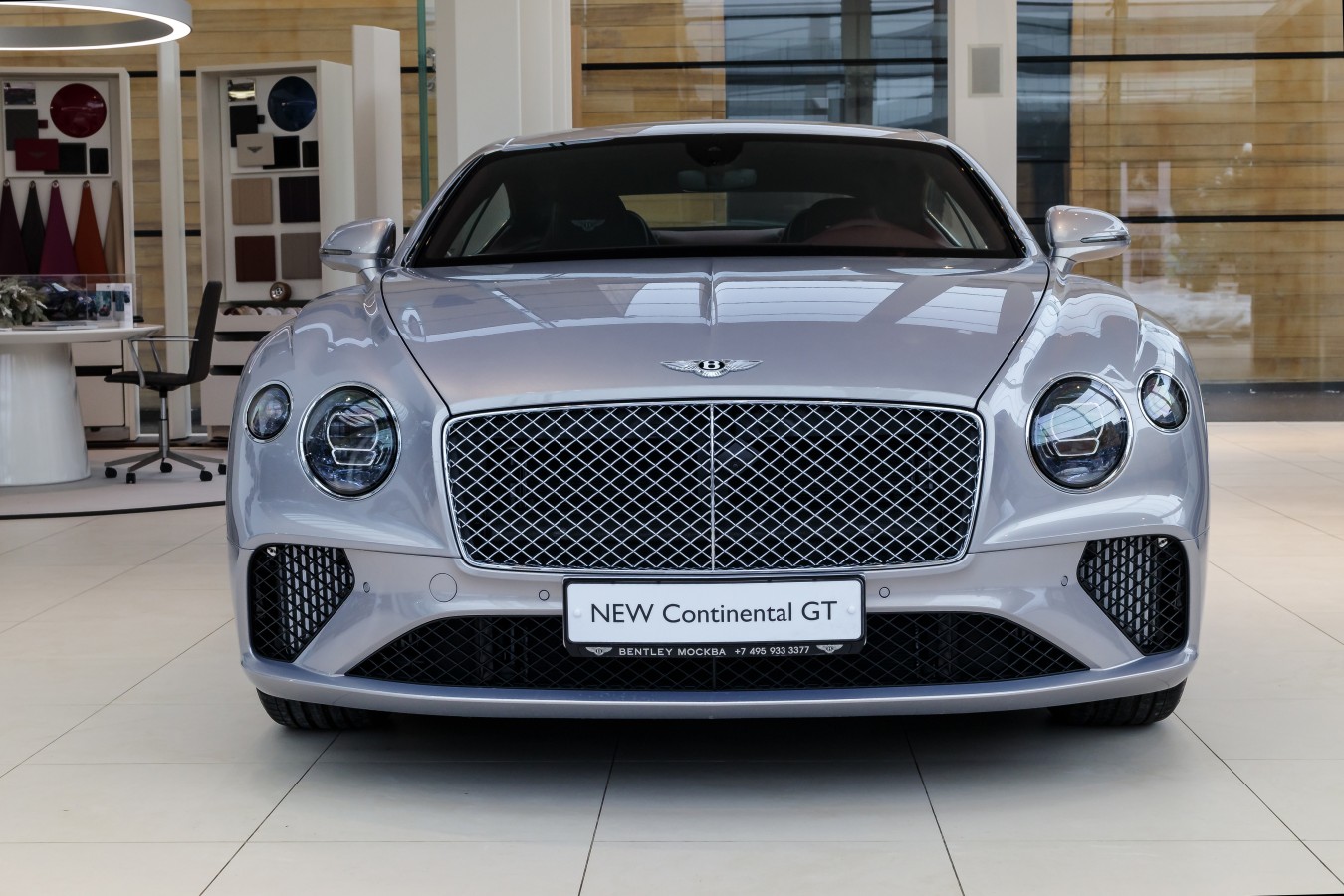 LADY`S COLLECTION SPB - изображение GT_1-2 на Bentleymoscow.ru!