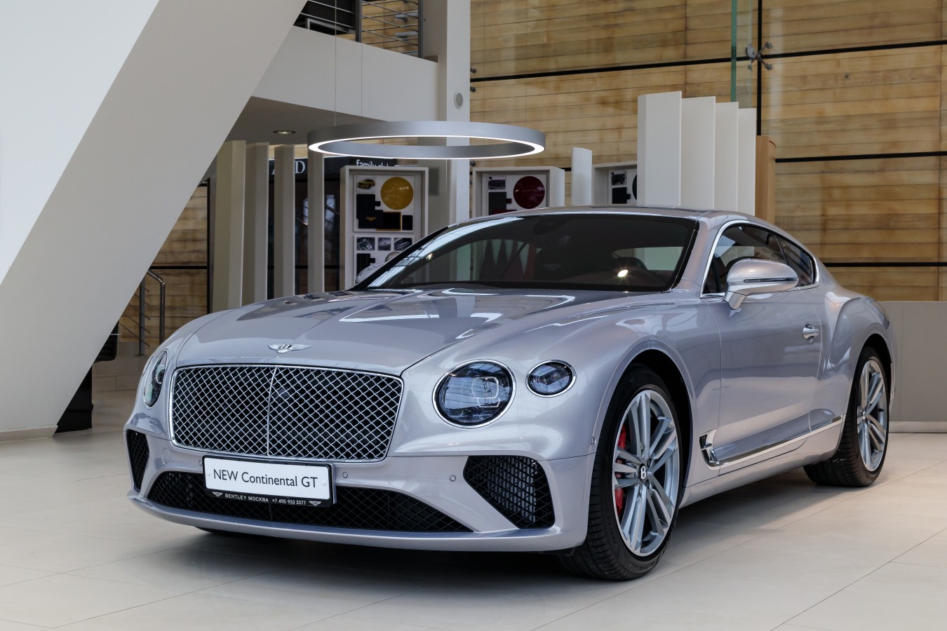 LADY`S COLLECTION SPB - изображение GT_1-3 на Bentleymoscow.ru!