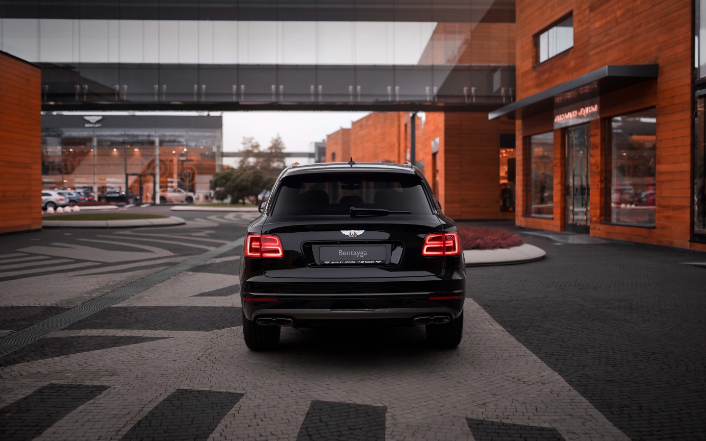 BENTLEY MULLINER COLLECTION - изображение IMG_0138 на Bentleymoscow.ru!