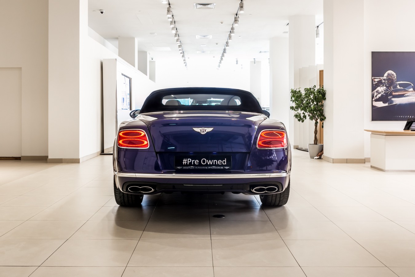 Линейка автомобилей с пробегом в Bentley Cанкт-Петербург - изображение IMG_0818 на Bentleymoscow.ru!