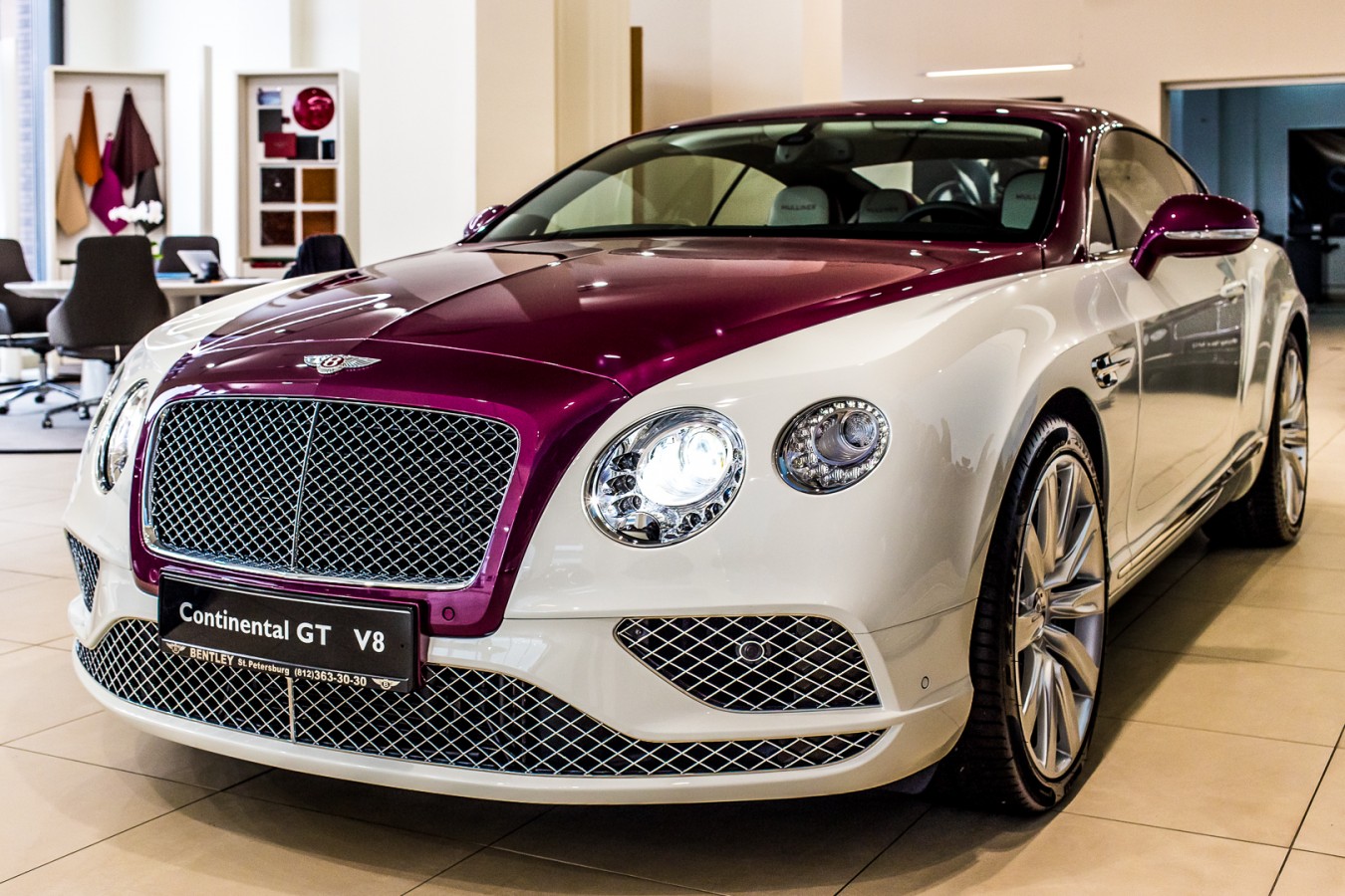 СОЗДАНО ВРУЧНУЮ В ВЕЛИКОБРИТАНИИ, ВЫБРАНО С ЛЮБОВЬЮ В РОССИИ - изображение IMG_1510 на Bentleymoscow.ru!