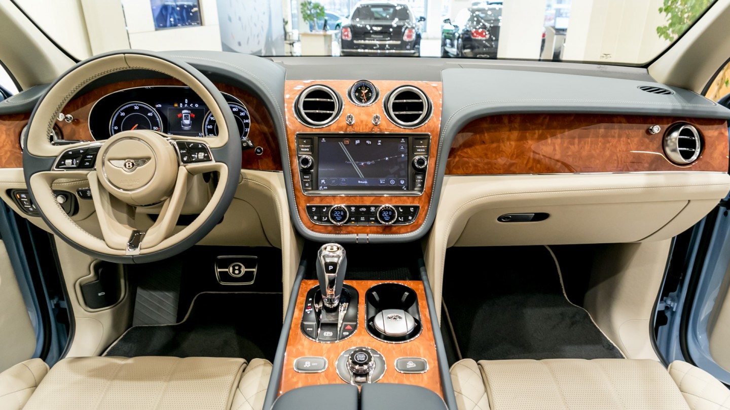 BENTAYGA DIESEL - изображение IMG_4052 на Bentleymoscow.ru!