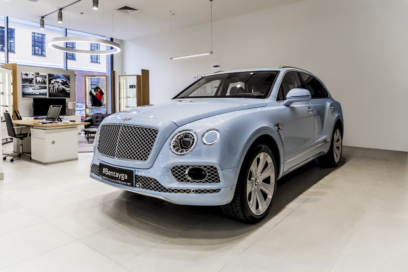 BENTAYGA DIESEL - изображение IMG_4065 на Bentleymoscow.ru!