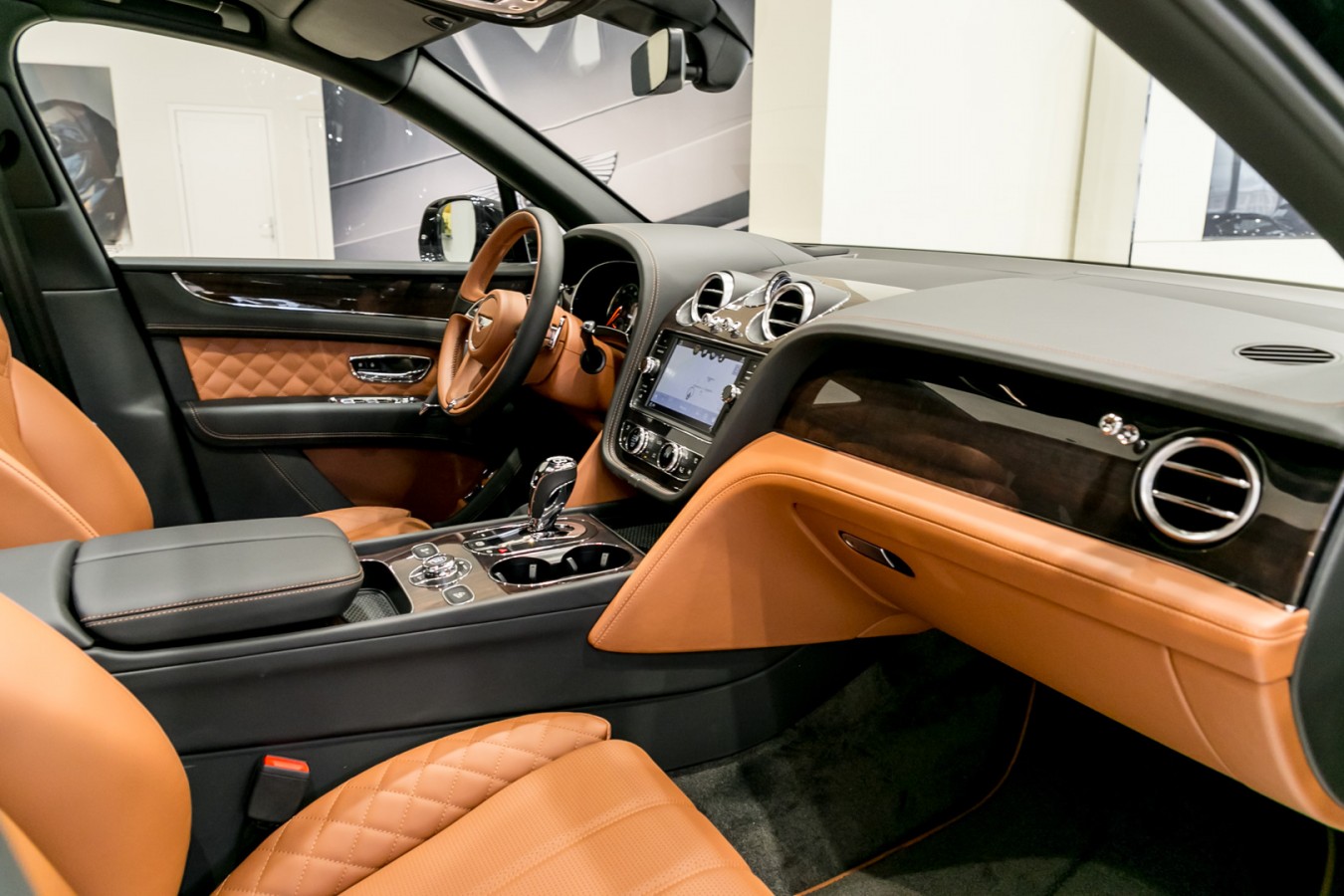 BENTAYGA DIESEL - изображение IMG_4071 на Bentleymoscow.ru!