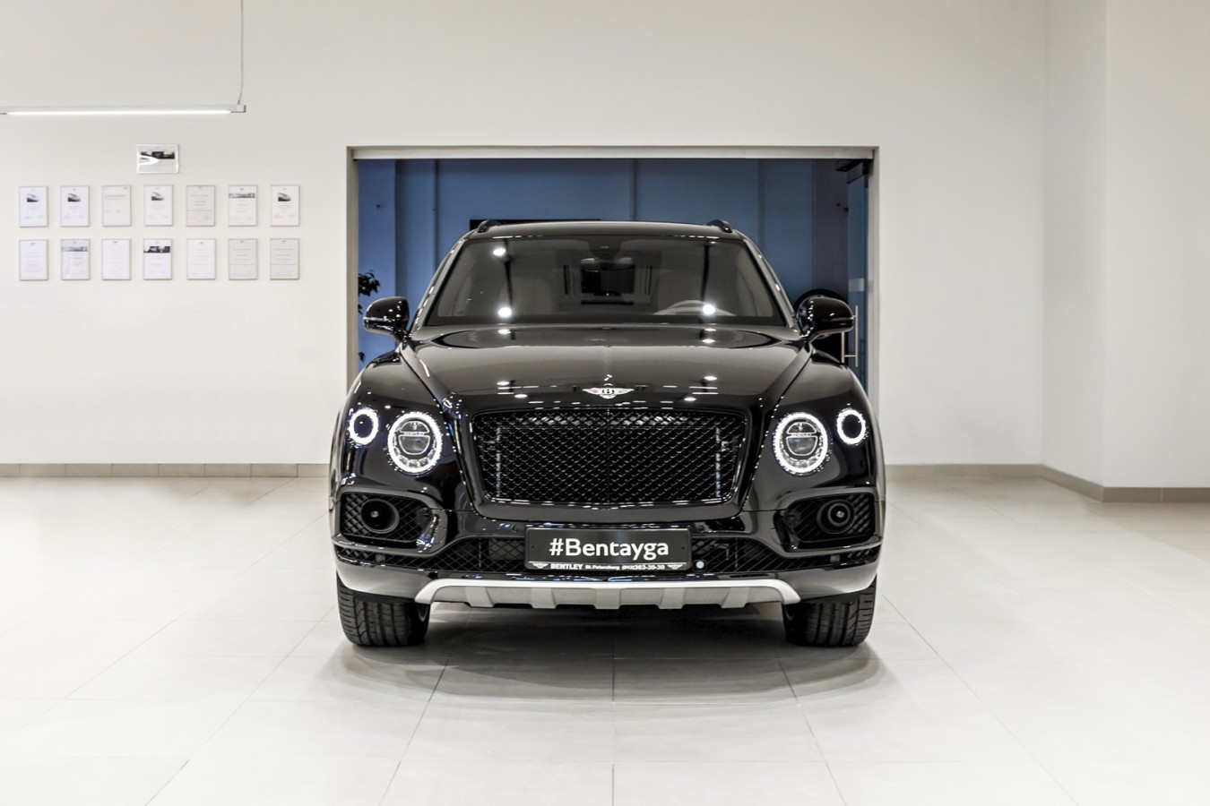 BENTAYGA DIESEL - изображение IMG_4077 на Bentleymoscow.ru!