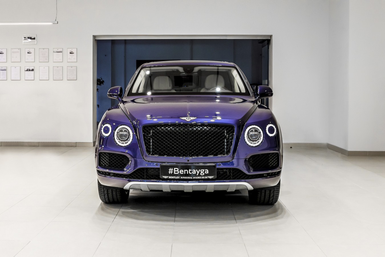 BENTAYGA DIESEL - изображение IMG_4102 на Bentleymoscow.ru!