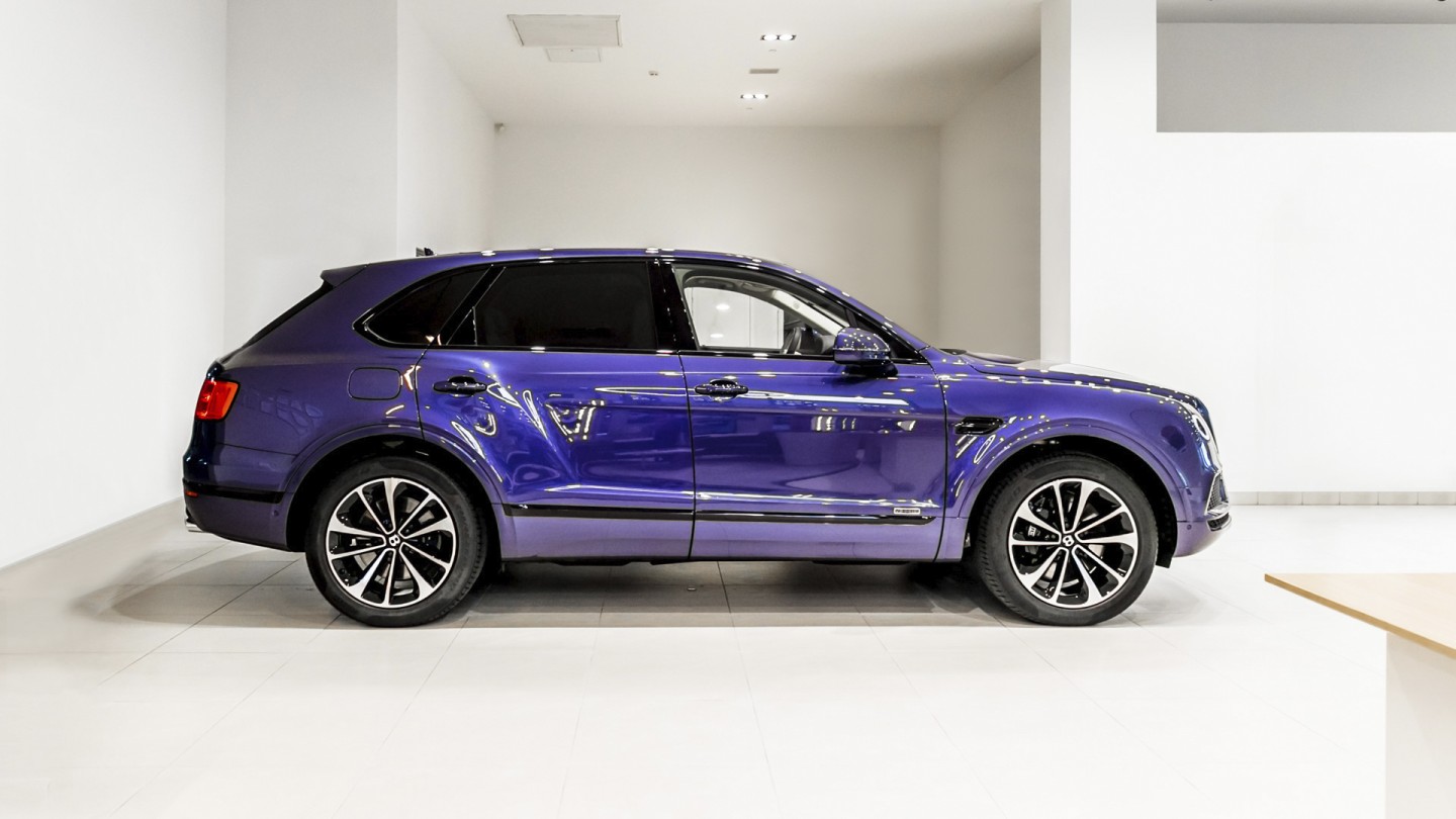 BENTAYGA DIESEL - изображение IMG_4106 на Bentleymoscow.ru!