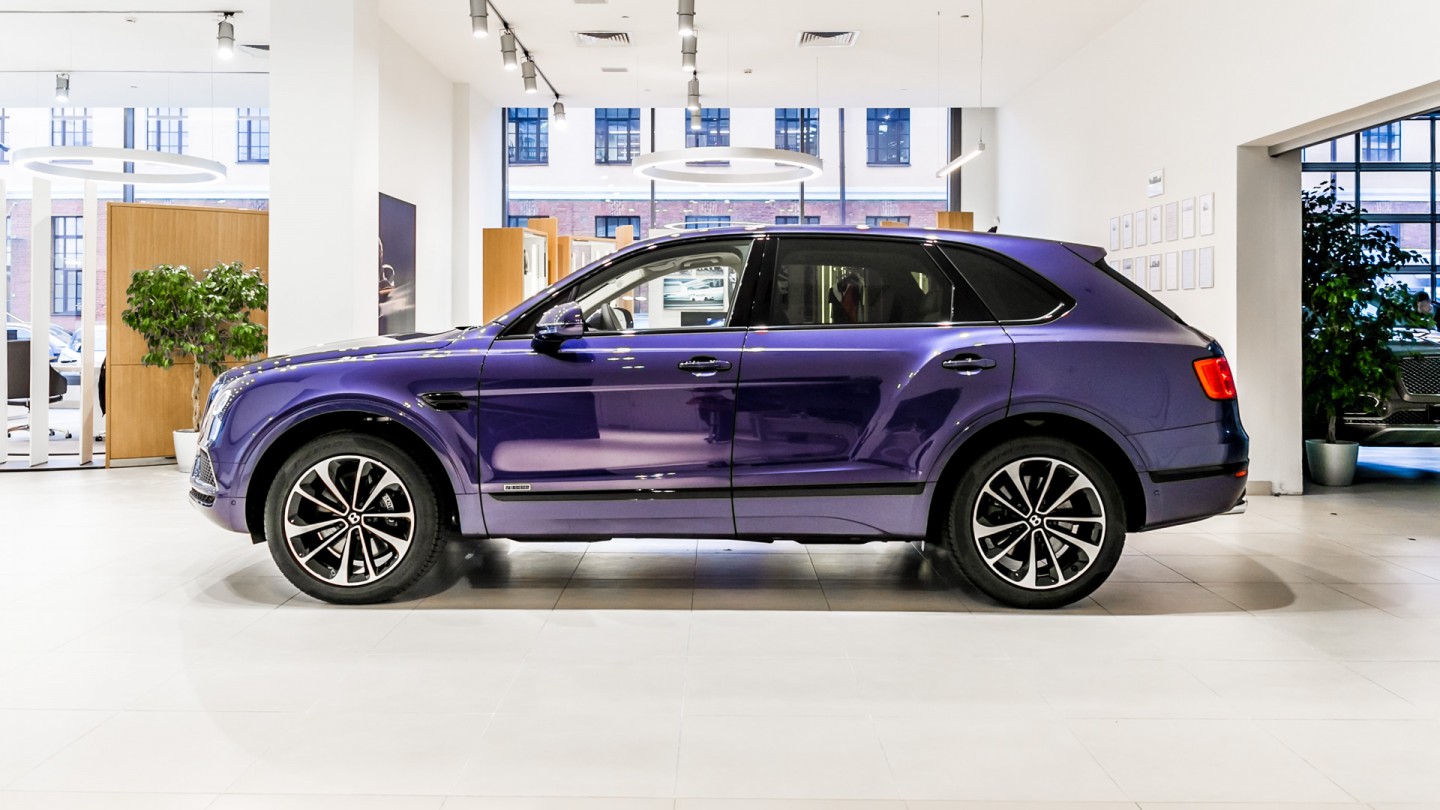 BENTAYGA DIESEL - изображение IMG_4112 на Bentleymoscow.ru!