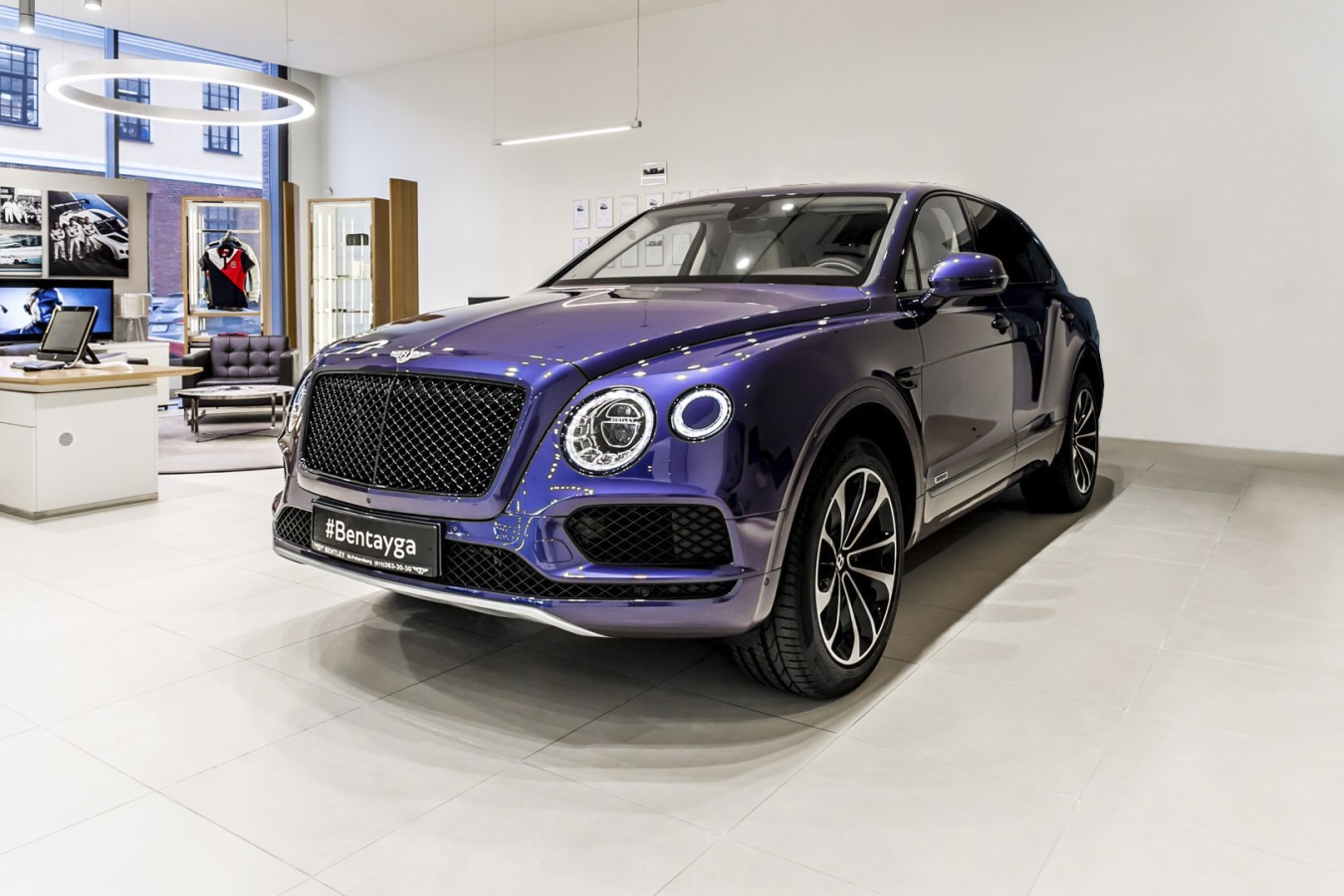 BENTAYGA DIESEL - изображение IMG_4113 на Bentleymoscow.ru!