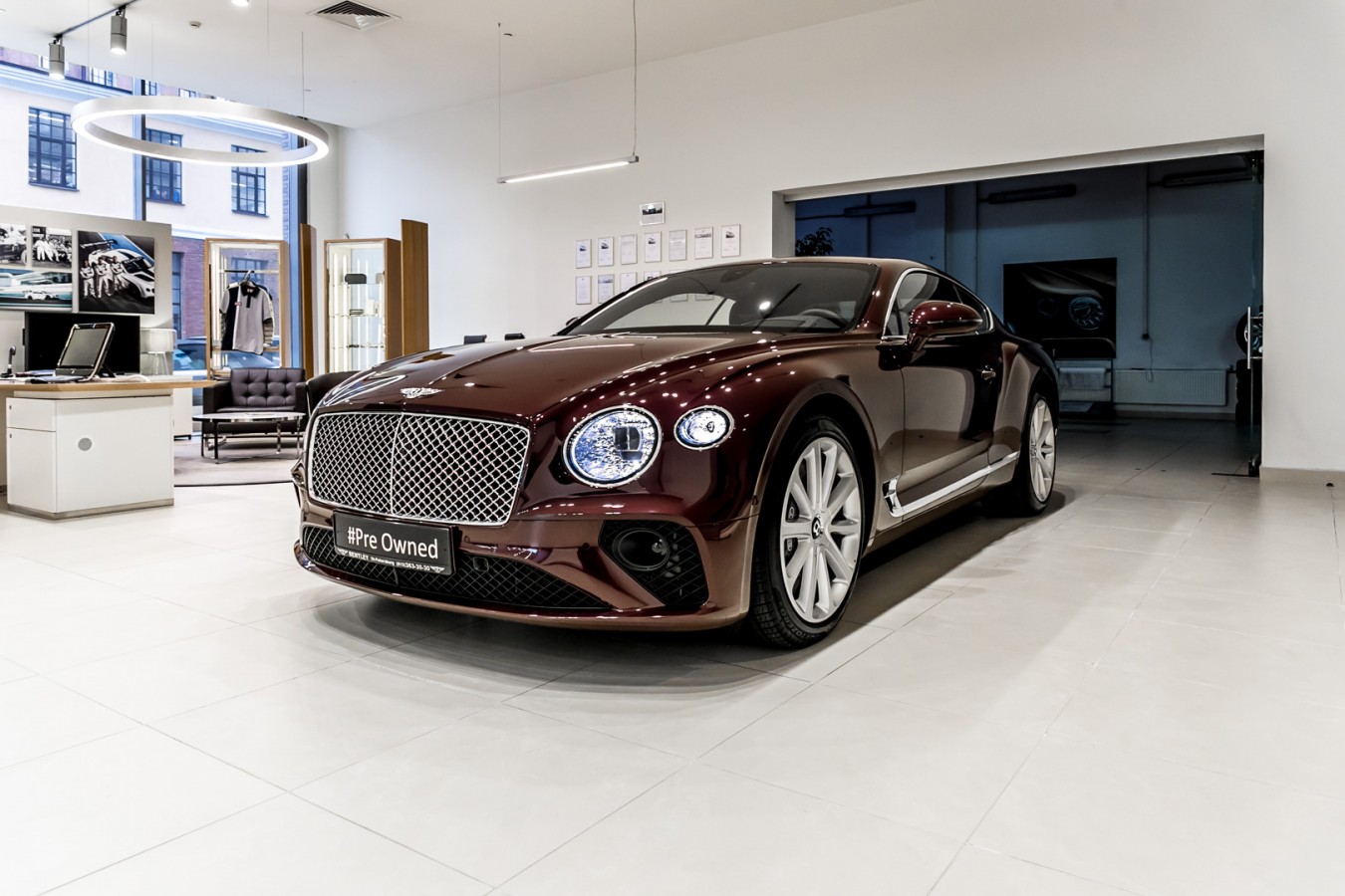 Линейка автомобилей с пробегом в Bentley Cанкт-Петербург - изображение IMG_4333 на Bentleymoscow.ru!