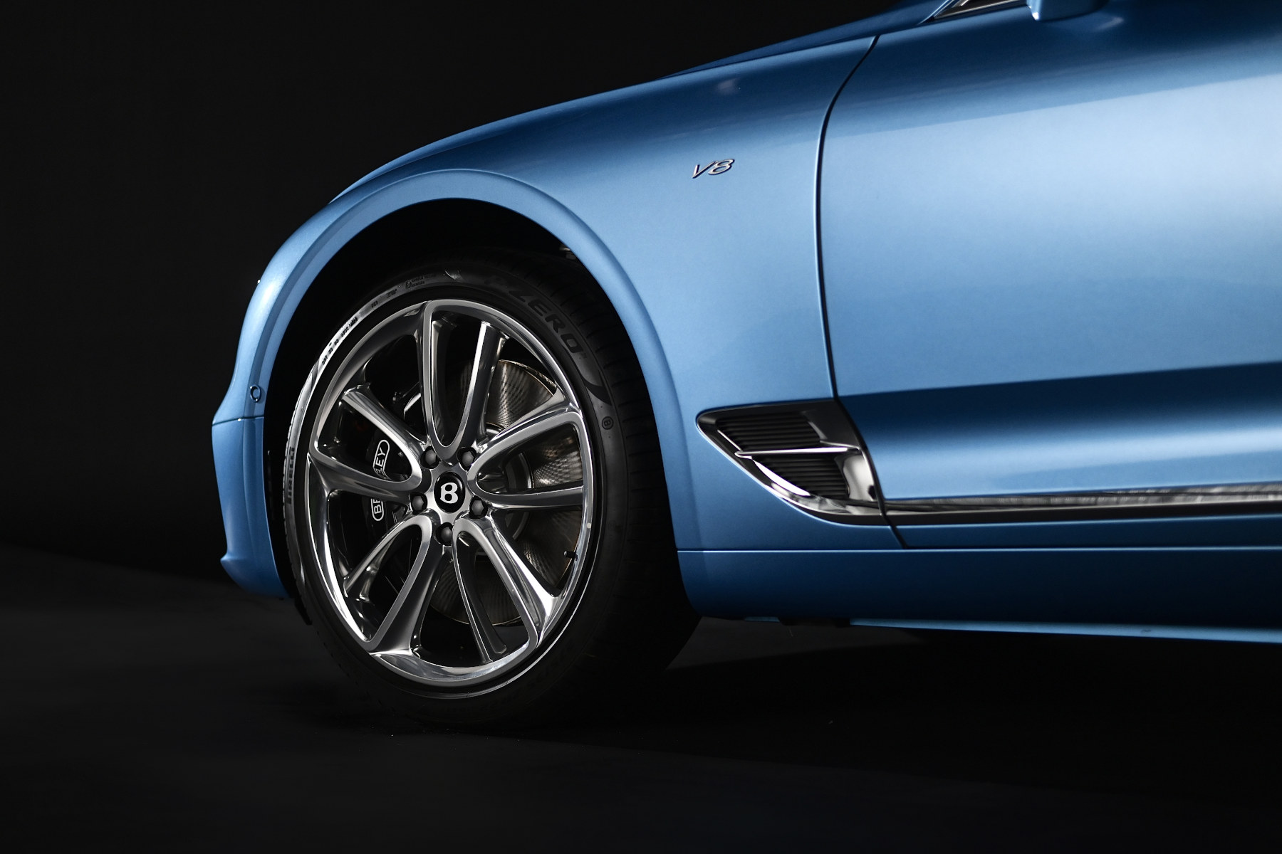 Кабриолет Bentley Continental GTC уже в шоуруме «Bentley Санкт-Петербург» - изображение IMG_4350_1 на Bentleymoscow.ru!