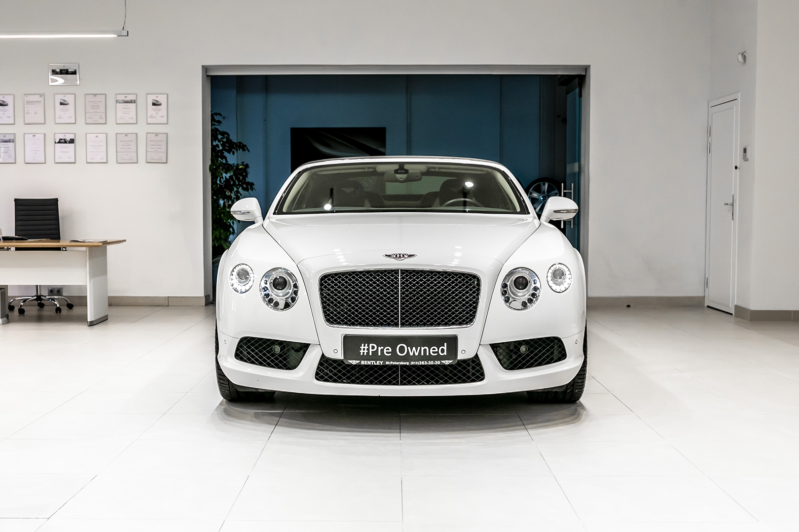 Линейка автомобилей с пробегом в Bentley Cанкт-Петербург - изображение IMG_4412 на Bentleymoscow.ru!