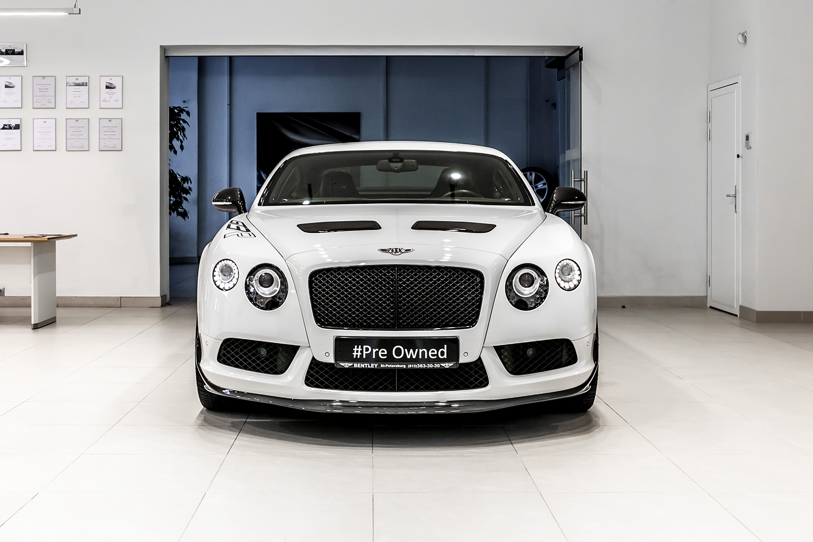 Линейка автомобилей с пробегом в Bentley Cанкт-Петербург - изображение IMG_4867 на Bentleymoscow.ru!