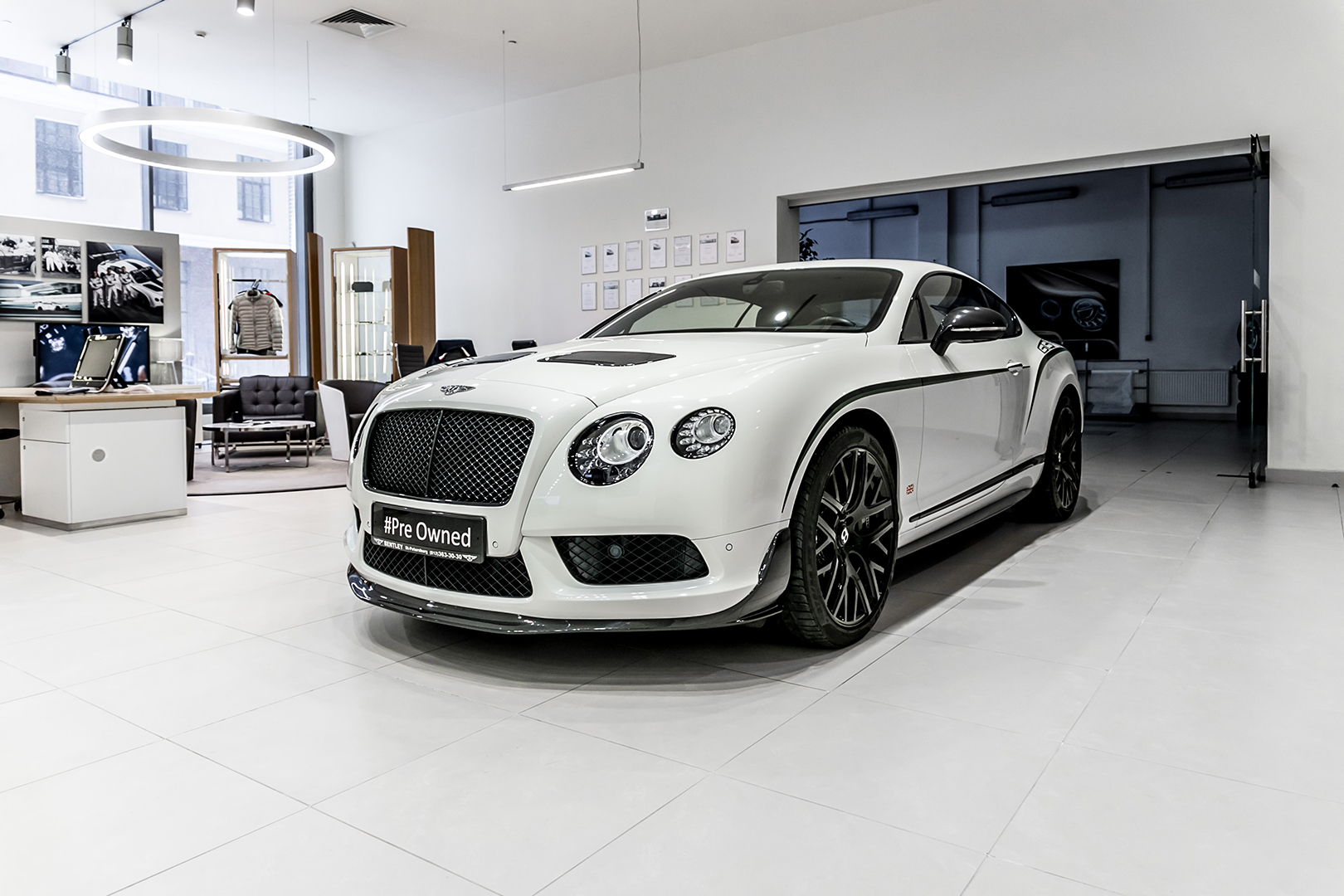 Линейка автомобилей с пробегом в Bentley Cанкт-Петербург - изображение IMG_4873 на Bentleymoscow.ru!