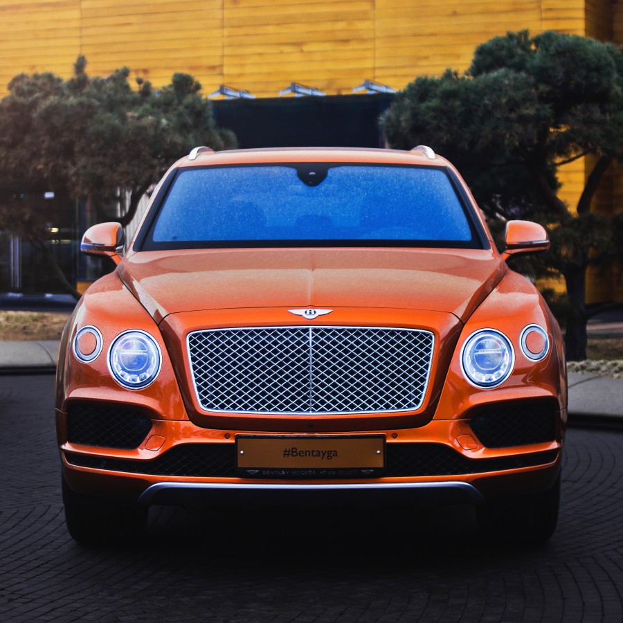 ИСТИННО ВАШ BENTLEY BENTAYGA - изображение IMG_8677 на Bentleymoscow.ru!