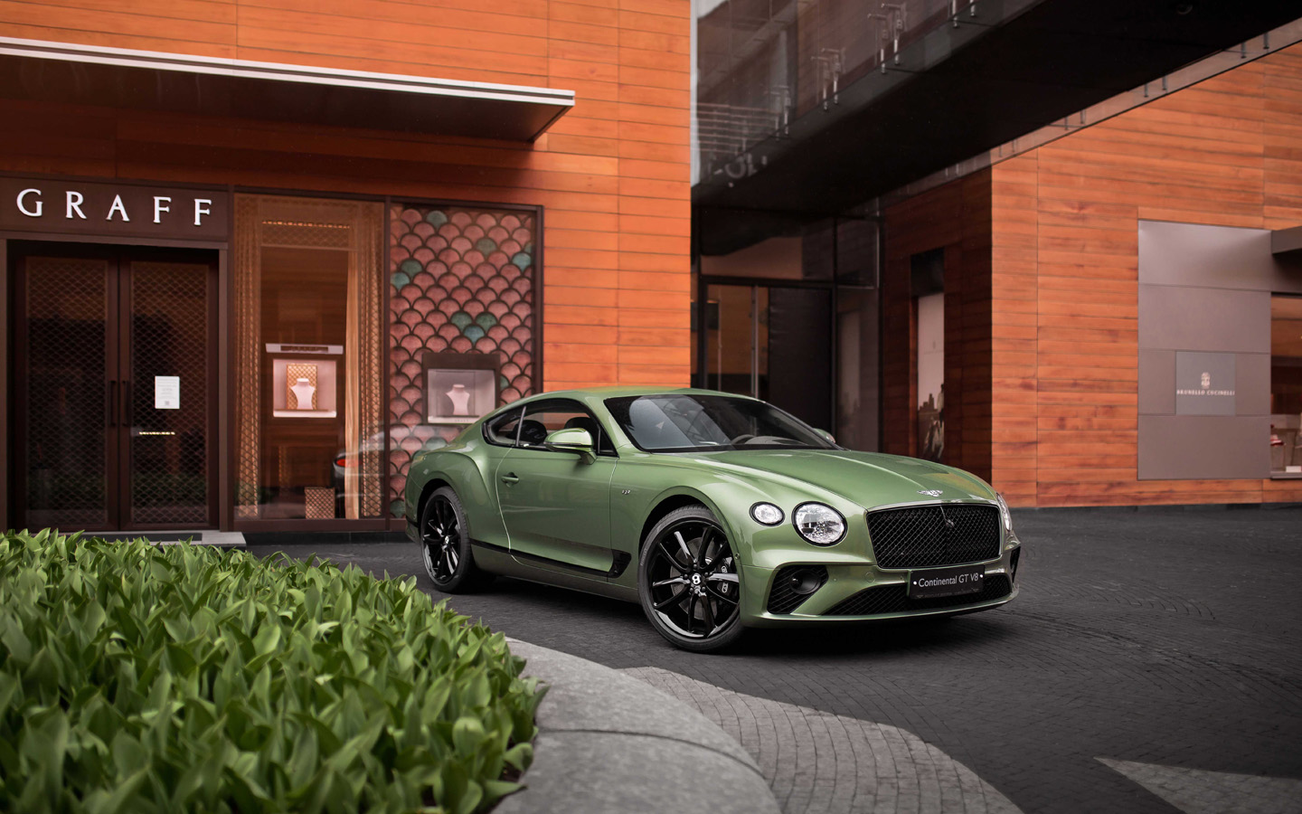 НОВЫЙ BENTLEY CONTINENTAL GT V8 - изображение IMG_9180 на Bentleymoscow.ru!