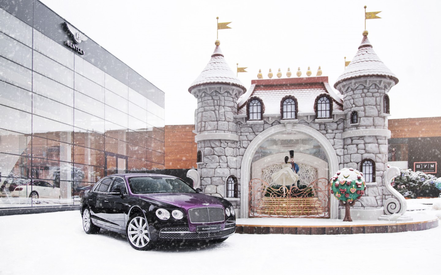 «BENTLEY МОСКВА» ПОЗДРАВЛЯЕТ ВАС С ПРАЗДНИКАМИ! - изображение IMG_9545-22 на Bentleymoscow.ru!