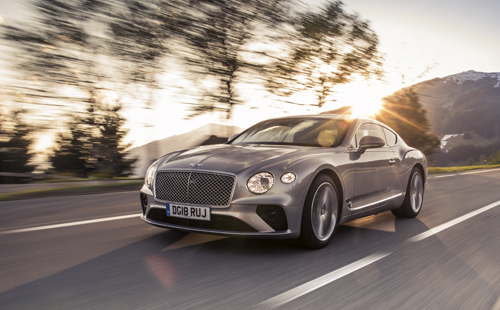 НИ ДНЯ БЕЗ BENTLEY! - изображение NEW-GT_------------_--------------------------- на Bentleymoscow.ru!