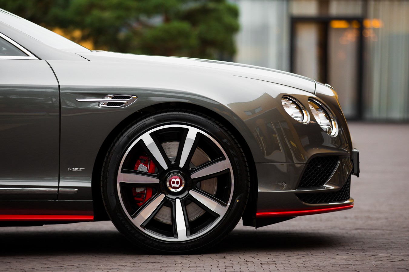 ЭКСКЛЮЗИВНАЯ ЛИМИТИРОВАННАЯ СЕРИЯ  BENTLEY CONTINENTAL GT V8 S  KOBRA EDITION II - изображение NICK3948 на Bentleymoscow.ru!