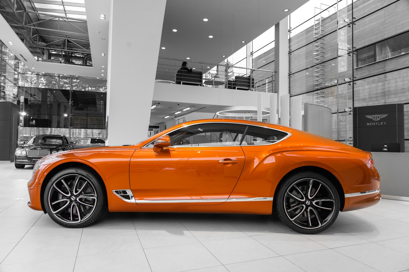 LADY`S COLLECTION SPB - изображение New-Continental-GT-2_001 на Bentleymoscow.ru!