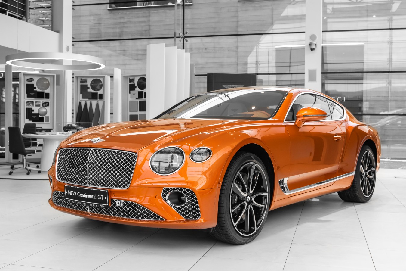 LADY`S COLLECTION SPB - изображение New-Continental-GT-2_002 на Bentleymoscow.ru!