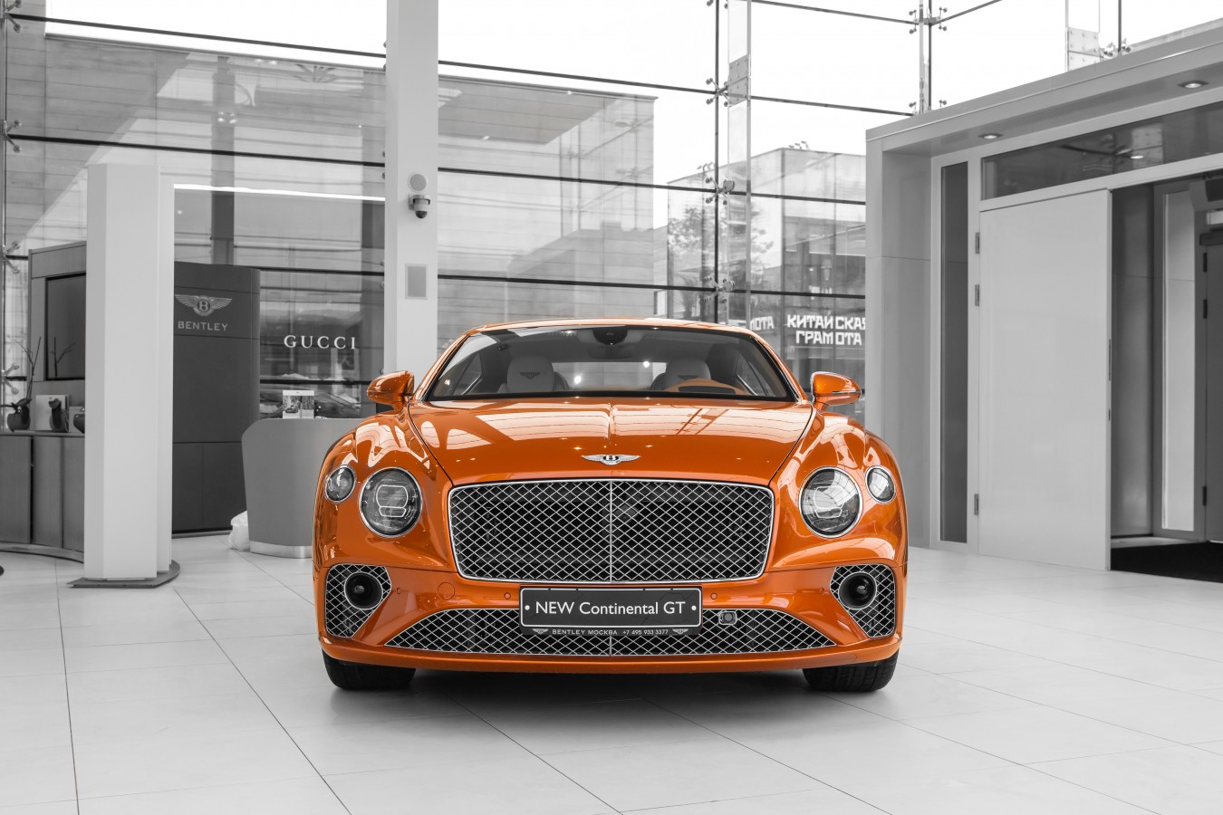 LADY`S COLLECTION SPB - изображение New-Continental-GT-2_003 на Bentleymoscow.ru!