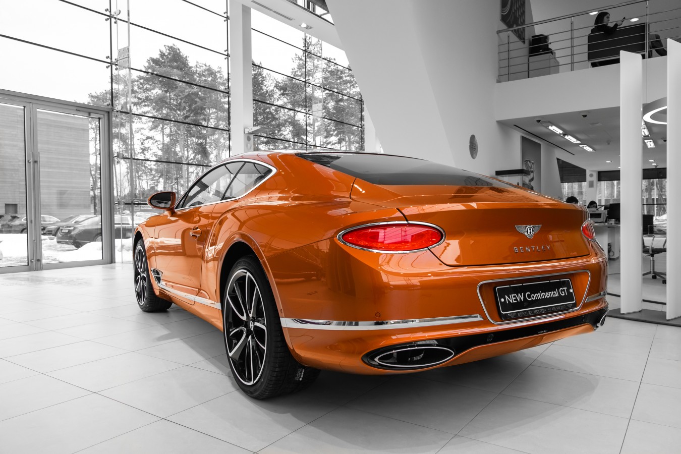 LADY`S COLLECTION SPB - изображение New-Continental-GT-2_005 на Bentleymoscow.ru!