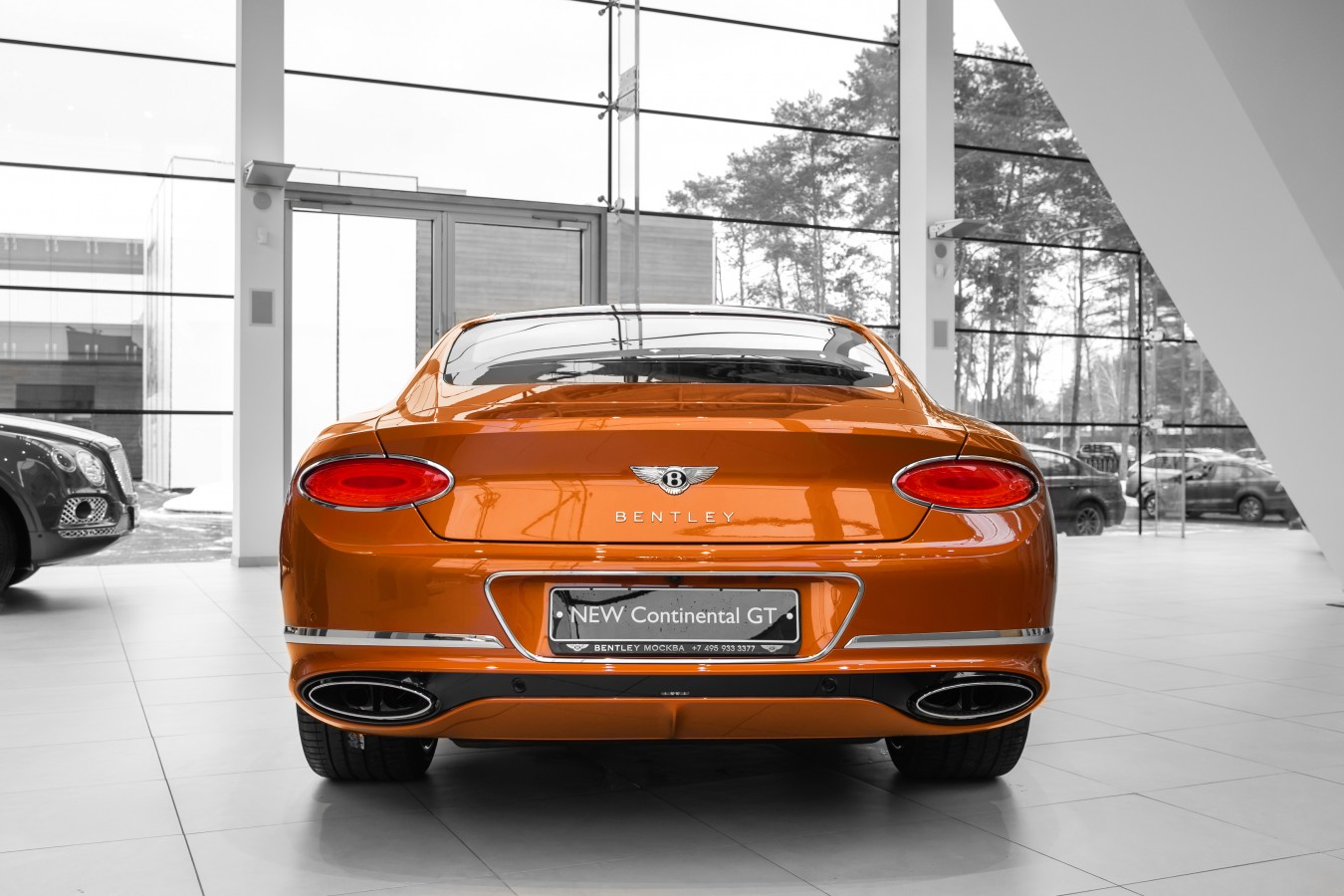 LADY`S COLLECTION SPB - изображение New-Continental-GT-2_006 на Bentleymoscow.ru!