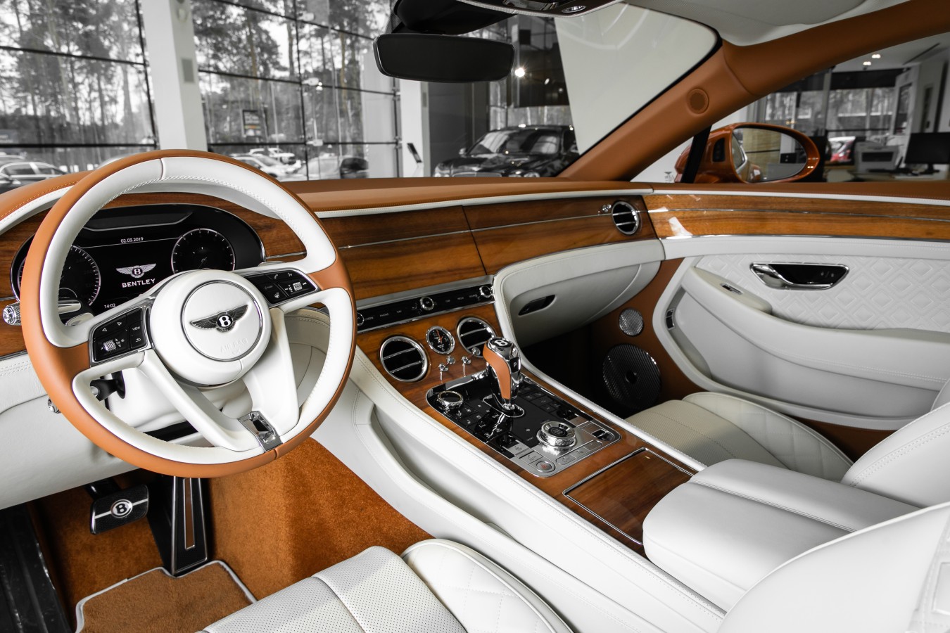 LADY`S COLLECTION SPB - изображение New-Continental-GT-2_024 на Bentleymoscow.ru!