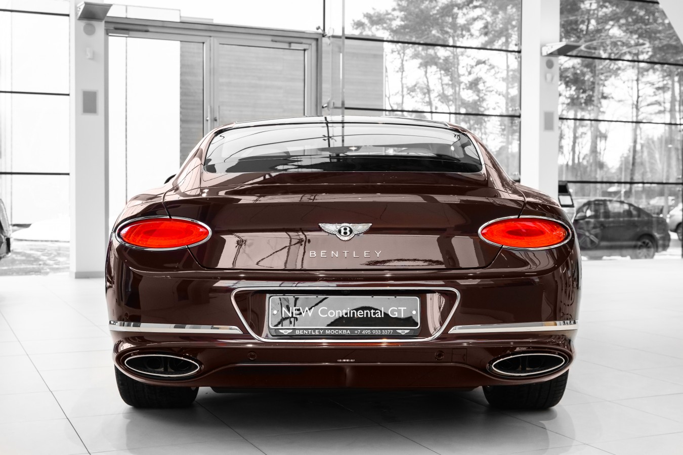 LADY`S COLLECTION SPB - изображение New-Continental-GT_012 на Bentleymoscow.ru!