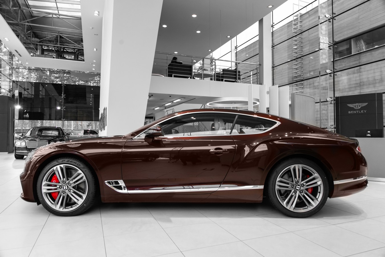 LADY`S COLLECTION SPB - изображение New-Continental-GT_014 на Bentleymoscow.ru!