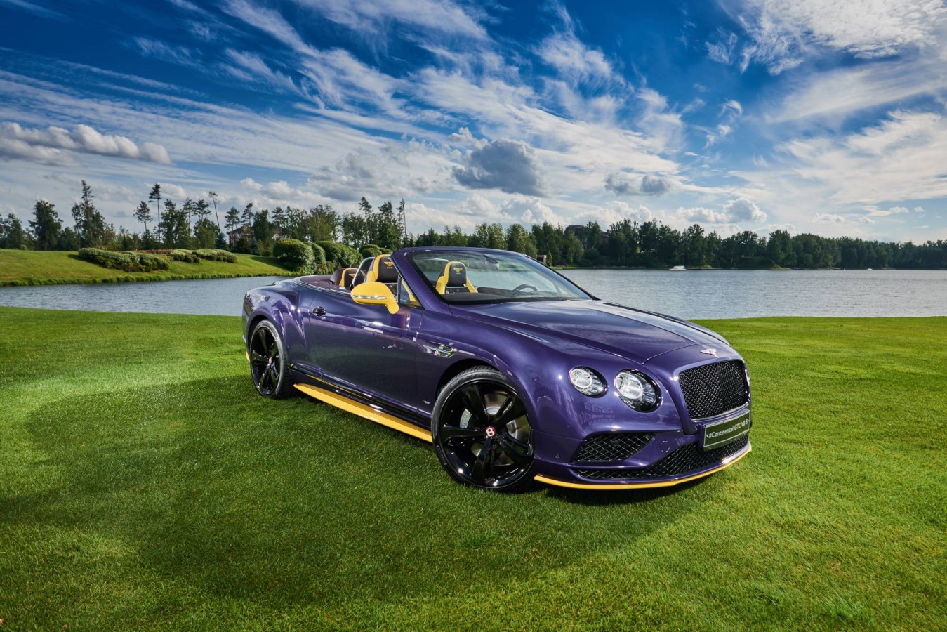 ПРОДЛИТЕ УДОВОЛЬСТВИЕ ЛЕТНЕГО СЕЗОНА! С BENTLEY GT CONVERTIBLE - изображение STO_4994 на Bentleymoscow.ru!