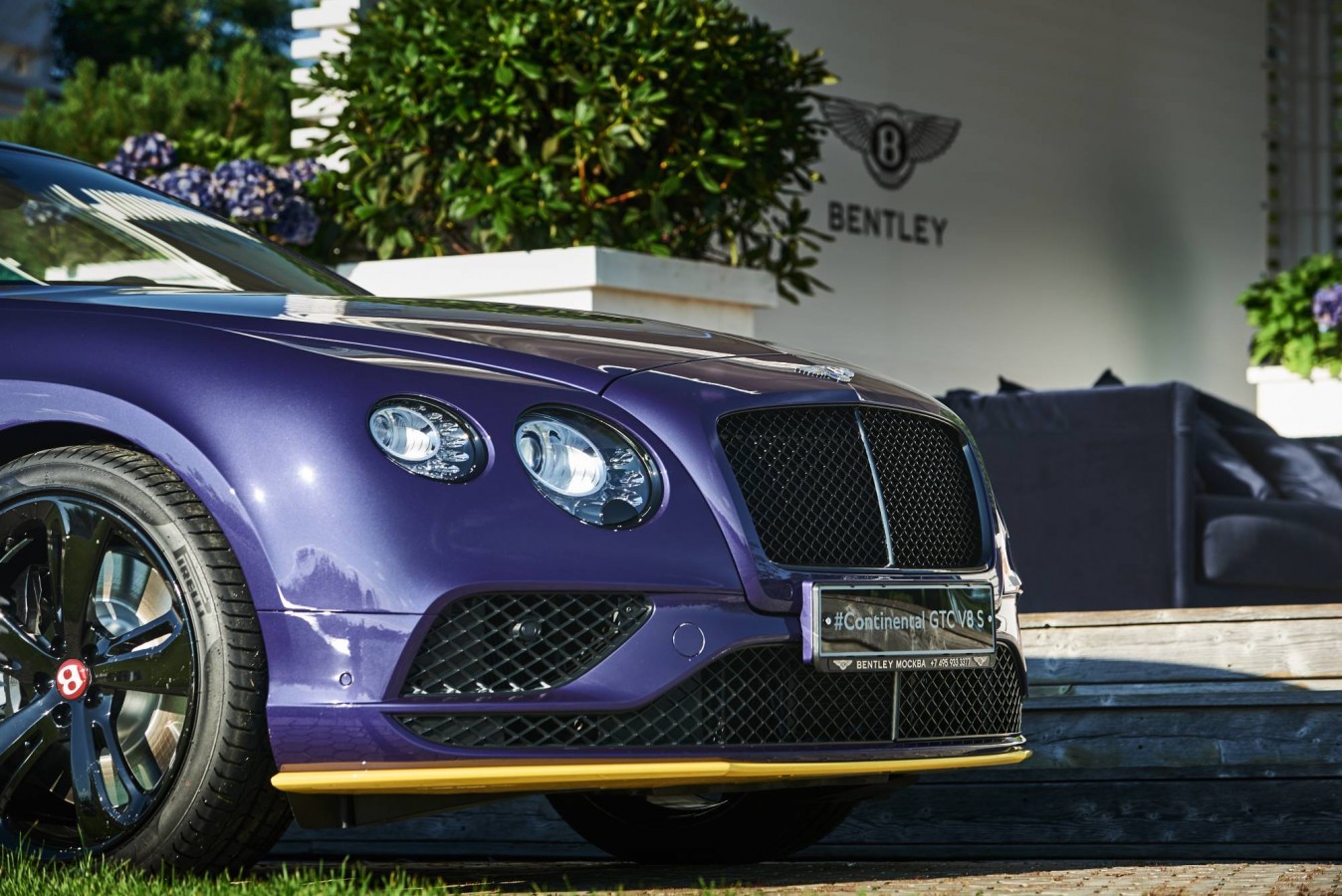 ПРОДЛИТЕ УДОВОЛЬСТВИЕ ЛЕТНЕГО СЕЗОНА! С BENTLEY GT CONVERTIBLE - изображение STV_7483 на Bentleymoscow.ru!