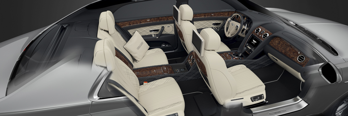 ЭКСКЛЮЗИВНАЯ СЕРИЯ BENTLEY  FLYING SPUR W12 SERENITY SIGNATURE  ТОЛЬКО В «BENTLEY МОСКВА» и «BENTLEY САНКТ-ПЕТЕРБУРГ» - изображение Ser7 на Bentleymoscow.ru!