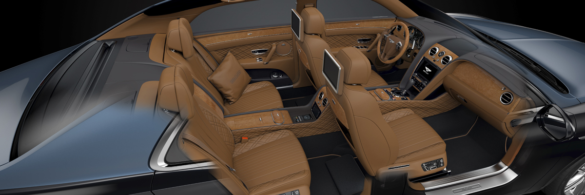 ЭКСКЛЮЗИВНАЯ СЕРИЯ BENTLEY  FLYING SPUR W12 SERENITY SIGNATURE  ТОЛЬКО В «BENTLEY МОСКВА» и «BENTLEY САНКТ-ПЕТЕРБУРГ» - изображение Ser8 на Bentleymoscow.ru!