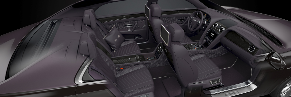 ЭКСКЛЮЗИВНАЯ СЕРИЯ BENTLEY  FLYING SPUR W12 SERENITY SIGNATURE  ТОЛЬКО В «BENTLEY МОСКВА» и «BENTLEY САНКТ-ПЕТЕРБУРГ» - изображение Ser9 на Bentleymoscow.ru!