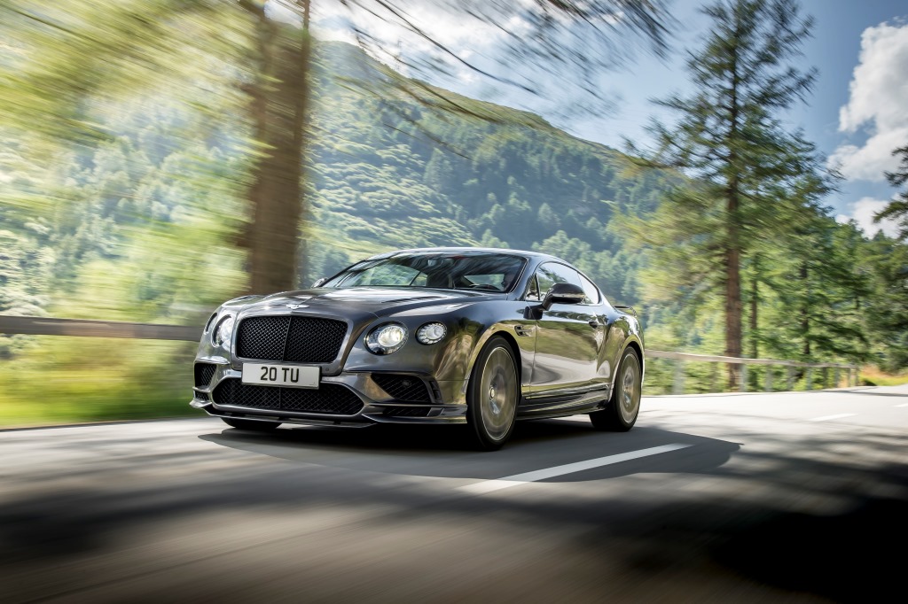 BENTLEY SUPERSPORTS - ВЕРШИНА ЭВОЛЮЦИИ МОДЕЛЬНОГО РЯДА CONTINENTAL - изображение Small_Supersports-dynamic_01 на Bentleymoscow.ru!