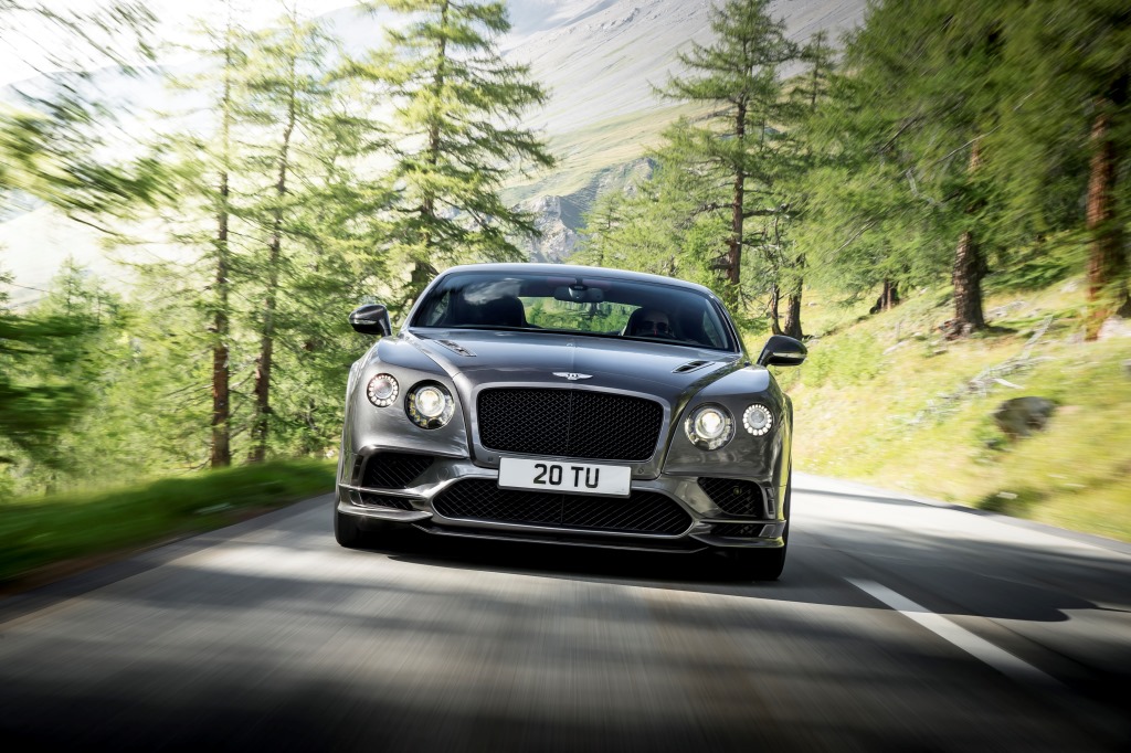 BENTLEY SUPERSPORTS - ВЕРШИНА ЭВОЛЮЦИИ МОДЕЛЬНОГО РЯДА CONTINENTAL - изображение Small_Supersports-dynamic_03 на Bentleymoscow.ru!