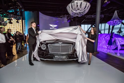 Награда за лучшие результаты на BENTLEY EUROPEAN SALES CHAMPIONSHIP 2015 - изображение bentayga-spb на Bentleymoscow.ru!