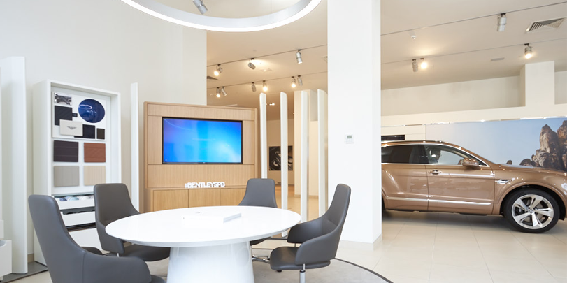 Контакты - изображение img2 на Bentleymoscow.ru!