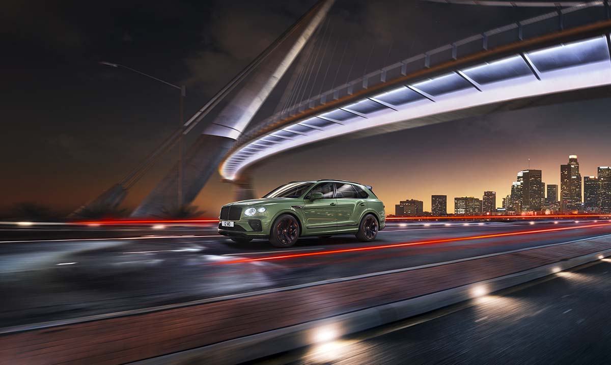 ВСТРЕЧАЙТЕ НОВЫЙ BENTLEY BENTAYGA - изображение slider-3-1 на Bentleymoscow.ru!