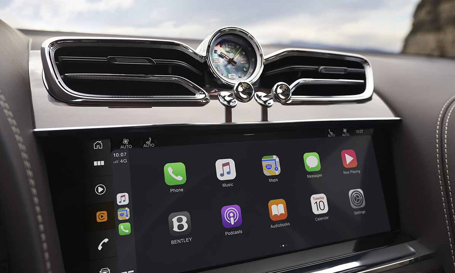 ВСТРЕЧАЙТЕ НОВЫЙ BENTLEY BENTAYGA - изображение slider-5-1 на Bentleymoscow.ru!